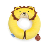 Trunki Travel Pillow Yondi Lion- Leeroy Yellow
