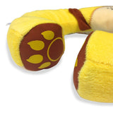 Trunki Travel Pillow Yondi Lion- Leeroy Yellow