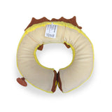 Trunki Travel Pillow Yondi Lion- Leeroy Yellow