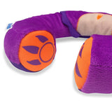 Trunki Travel Pillow Yondi Owl- Ollie Purple