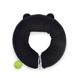 Trunki Travel Pillow Yondi Panda - Pablo black