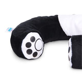 Trunki Travel Pillow Yondi Panda - Pablo black