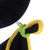 Trunki Travel Pillow Yondi Panda - Pablo black