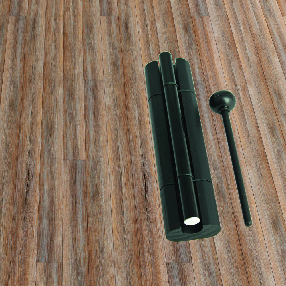 Woodstock Zenergy Chime - Solo, Ebony ZENE