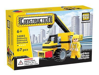Brictek Small Crane 24002