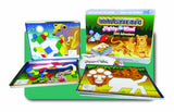 Leisure Learning Products Magnetic MightyMind Zoo Adventure 40124