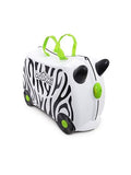Trunki The Original Ride-On Suitcase -Zimba the Zebra