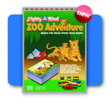 Leisure Learning Products Zoo Adventure Design book 40114