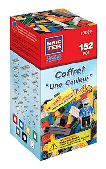 Brictek Single color Pack - 19009