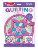 Melissa and Doug Quilting Made Easy, Flower