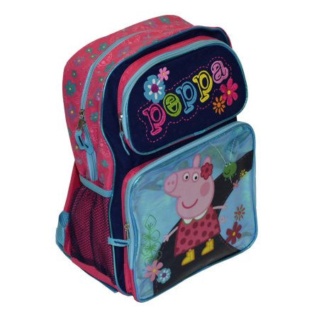 Peppa Pig Tulip Toes 16"  Backpack