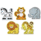 Melissa & Doug Lace & Trace - Wild Animals