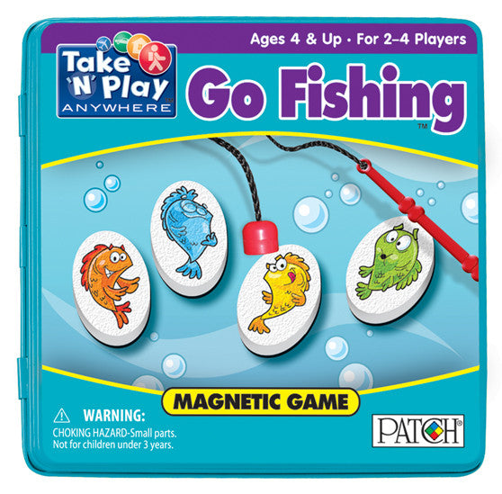 Take 'N' Play™ Anywhere Go Fishing™ 677