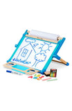 Melissa & Doug Deluxe Double-Sided Tabletop Easel