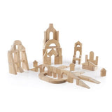 Classroom Unit Blocks - 110 pc. set