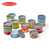 Melissa and Doug Kids Toy, Let's Play House Grocery Cans