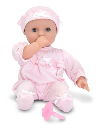 Melissa & Doug Jenna - 12" Doll 4881