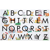 Melissa And Doug Learn The Alphabet Floor Puzzle 24pc