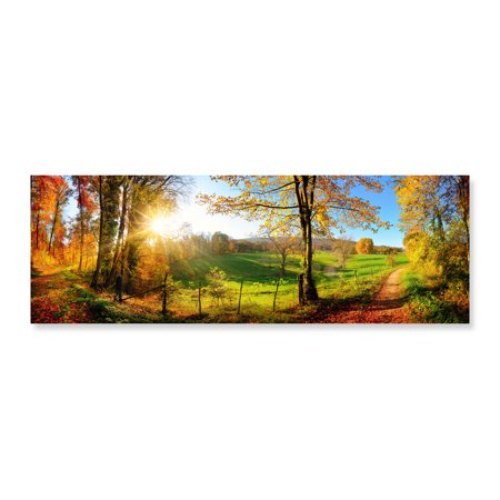 Melissa & Doug Meadow Sunrise Cardboard Jigsaw Puzzle (1,000 pcs, 3.25 x 1 feet)