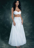 Straight A-Line with Velcro Closure 1368V