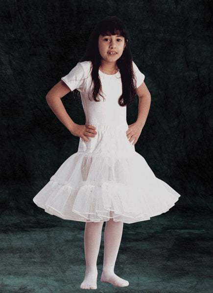 Children’s Sheer Knee Length K1801