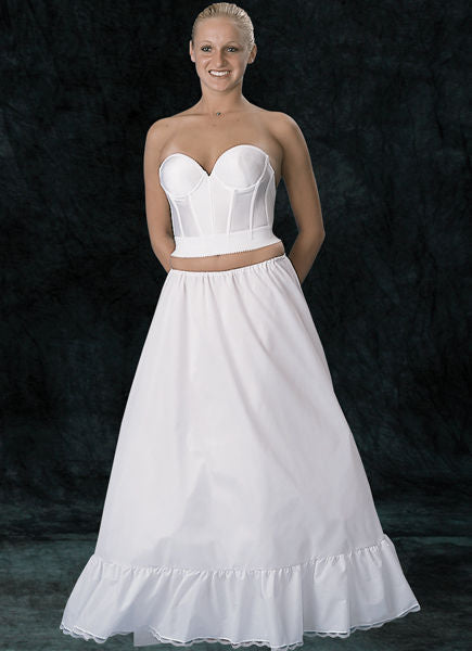 A-Line Drawstring Petticoat 70