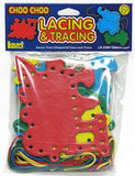 Lauri®  Lacing Choo Choo 2564
