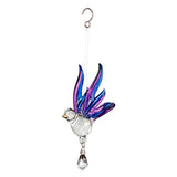 Fantasy Glass™ - Songbird, Purple