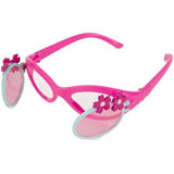 Melissa & Doug Sunny Patch Pretty Petals Flip-Open Tinted Sunglasses With UV Protection