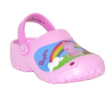 Peppa Pig - Rainbow Croc Sandals