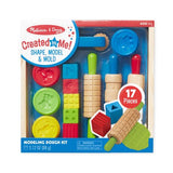 Melissa & Doug Shape, Model & Mold Play Clay