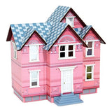 Melissa & Doug Victorian Dollhouse