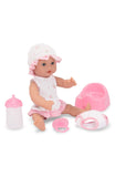 Melissa & Doug Annie Drink & Wet Doll
