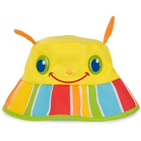 Melissa & Doug Sunny Patch Giddy Buggy Hat With Wide Brim for Sun Protection
