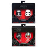 SW: E7: BK Series Die Cast Helmet Ast(6) Hasbro