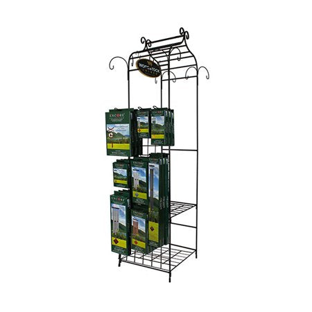 Woodstock Chimes WOODWGR Wire Grid Display