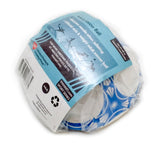 Viahart Blue & White Full Size Soccer Ball