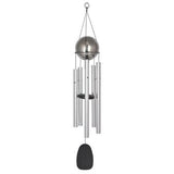 Woodstock Reflections Gazing Ball Chime
