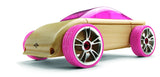 Mini Singles - Mini C9-P Sportscar Pink 55108 by Automoblox