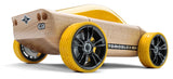 Originals - C9 Sportscar Yellow AU001 by Automoblox