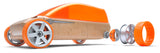 Originals - M9 Sportvan Orange AU004 by Automoblox