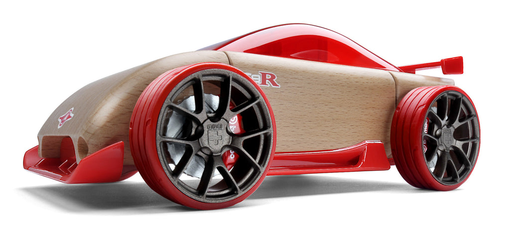 Originals - C9-R Sportscar Red AX001 by Automoblox