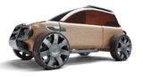 Originals - X9 Sport Utility Bronze AX003 by Automoblox