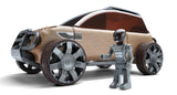 Originals - X9 Sport Utility Bronze AX003 by Automoblox