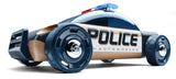 Originals - S9 Police Car Dark Blue AZ001 by Automoblox