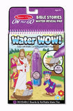 Melissa & Doug On-the-Go Water Wow! - Bible Stories