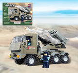 Brictek Rocket Launcher Justice 15017