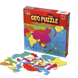 GeoToys Geopuzzle Asia