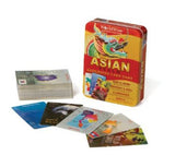 GeoToys Worldwise Asia Card Game