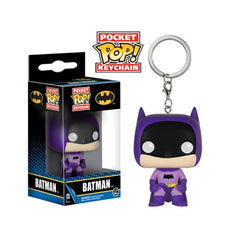 FunKo POP! 75th Anniversary Purple Batman 1.5" Keychain